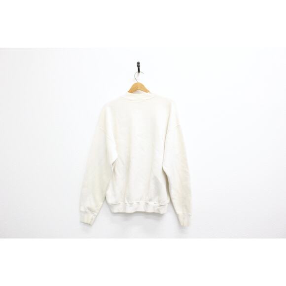 Vintage Warner Brothers Looney Tunes Been There Done That Next Sweatshirt XL - Picture 4 of 6